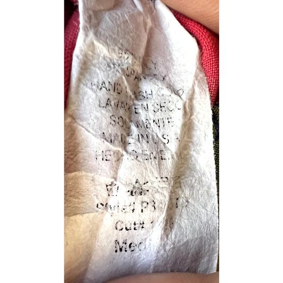 Aria Jumpsuit Women Size Medium Multicolor Hippie Tie-dye Sleeveless Festival - Picture 4 of 15